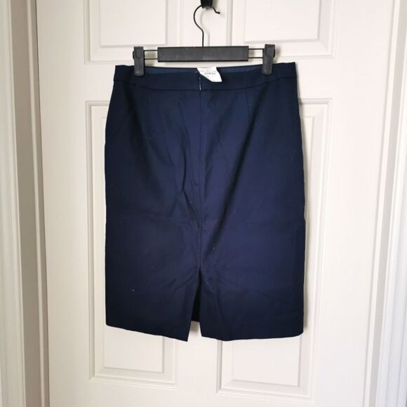 J crew pencil skirt size 4 - Picture 2 of 3